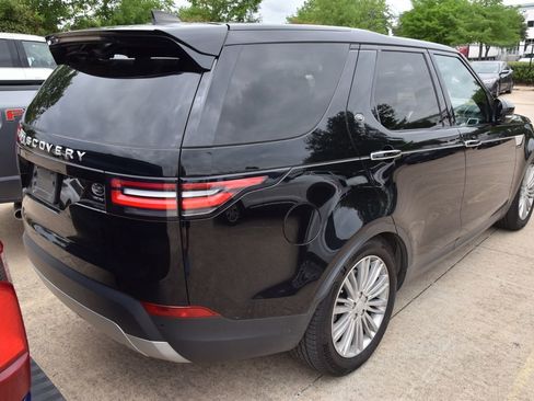 Used 2017 Land Rover Discovery HSE Luxury AWD/4WD image 7