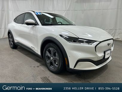 Used 2021 Ford Mustang Mach-E Select w/ Comfort/Technology Package