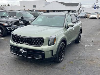 Used 2025 Kia Telluride SX Prestige X-Line