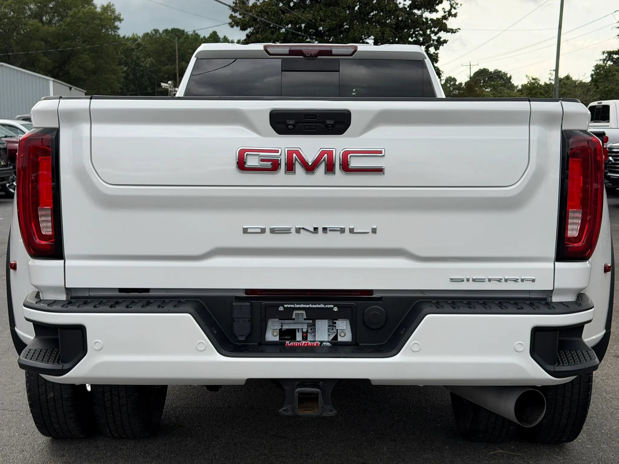 Used 2021 GMC Sierra 3500 Denali w/ Denali Ultimate Package AWD/4WD image 6