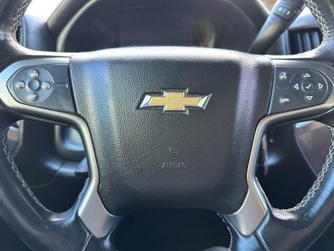 Used 2018 Chevrolet Silverado 1500 LT w/ All Star Edition AWD/4WD image 33