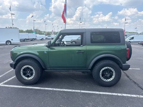 Used 2024 Ford Bronco Black Diamond AWD/4WD image 4
