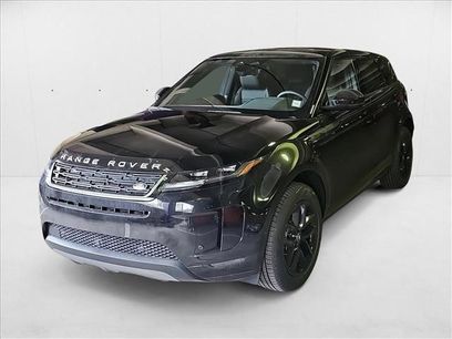New 2026 Land Rover Range Rover Evoque S