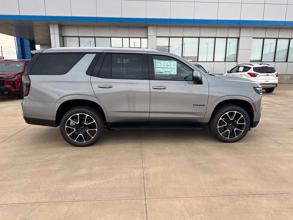 New 2026 Chevrolet Tahoe RST w/ Comfort Package AWD/4WD image 40