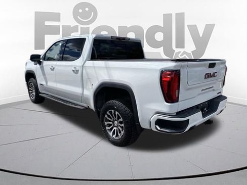 Used 2021 GMC Sierra 1500 AT4 w/ AT4 Premium Package AWD/4WD image 3