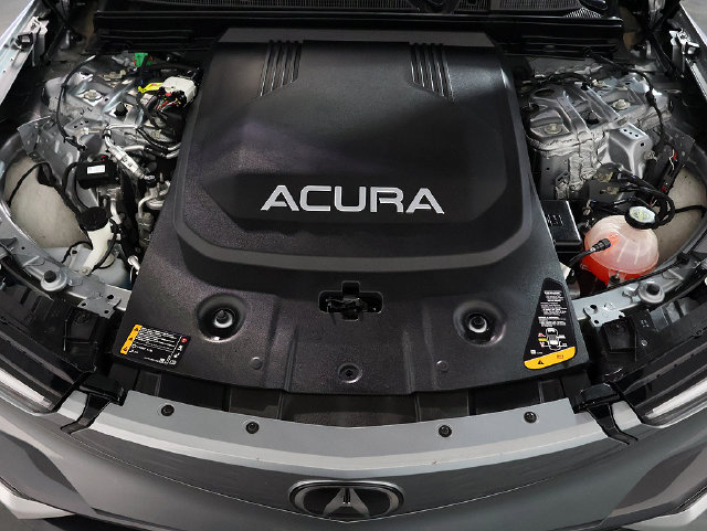 Used 2024 Acura ZDX A-Spec AWD/4WD image 38