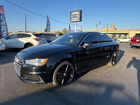 Used 2015 Audi A3 2.0T Premium Plus AWD/4WD image 4
