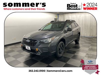 Certified 2023 Subaru Outback Wilderness
