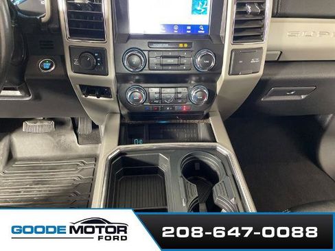 Certified 2021 Ford F250 Lariat AWD/4WD image 17