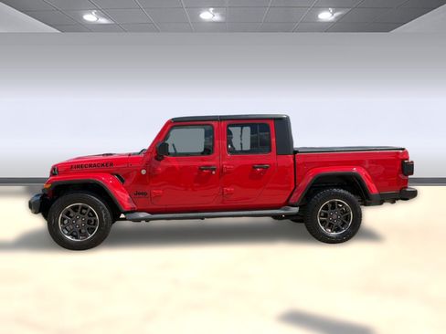 Used 2020 Jeep Gladiator Sport w/ Quick Order Package 24S AWD/4WD image 2