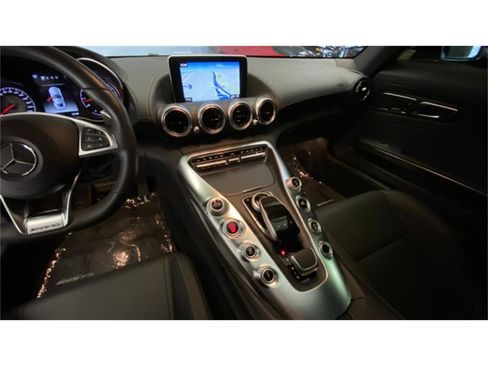 Used 2018 Mercedes-Benz AMG GT Coupe image 19