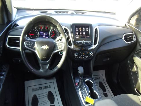 Used 2022 Chevrolet Equinox LT FWD image 12