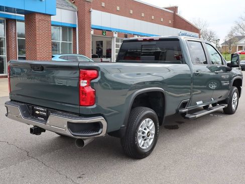 New 2026 Chevrolet Silverado 2500 LT w/ Safety Package AWD/4WD image 32