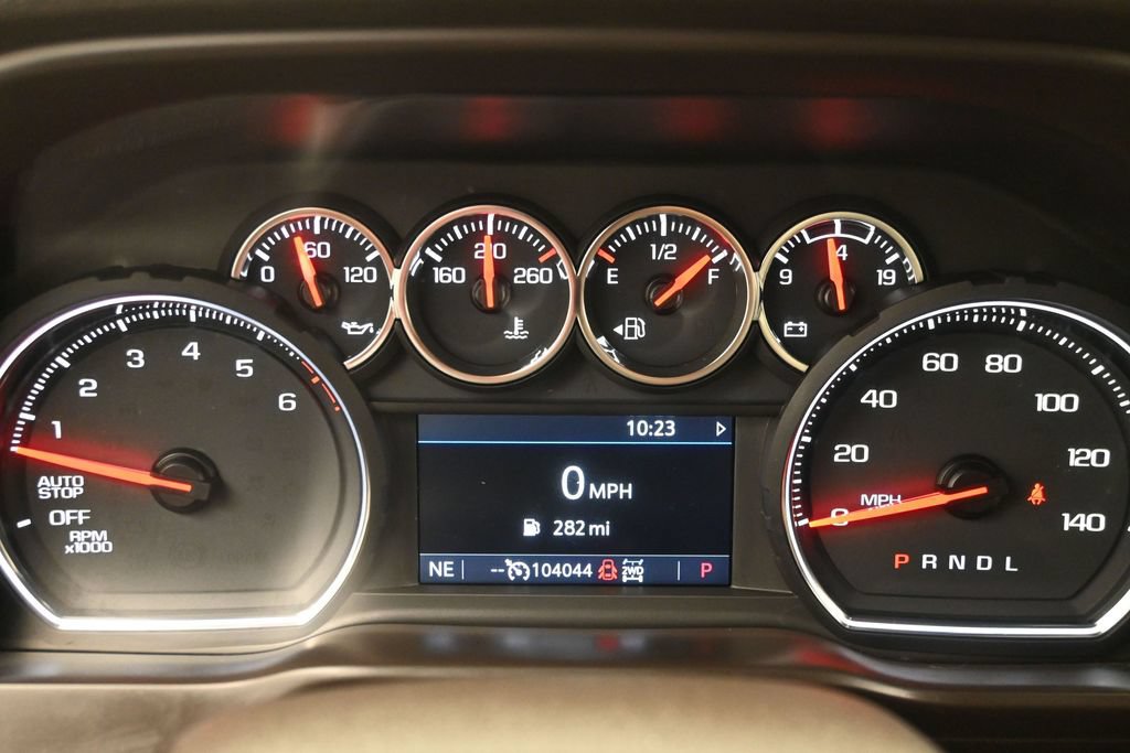 Used 2020 Chevrolet Silverado 1500 RST w/ All-Star Edition AWD/4WD image 18