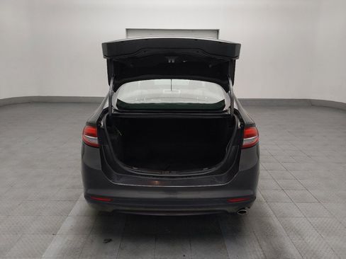 Used 2018 Ford Fusion S image 29