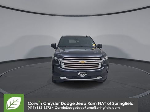 Used 2022 Chevrolet Tahoe High Country AWD/4WD image 5