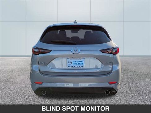 New 2025 MAZDA CX-5 AWD 2.5 S w/ Preferred Package image 4