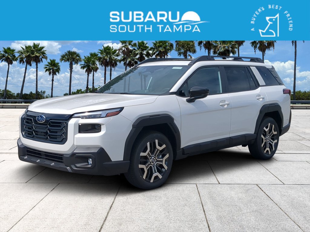 New 2026 Subaru Outback Touring XT AWD/4WD image 1