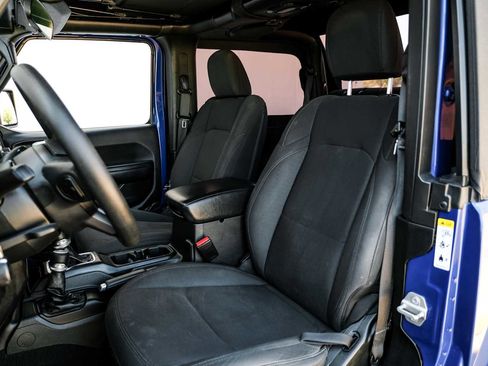 Used 2020 Jeep Wrangler Sport image 25