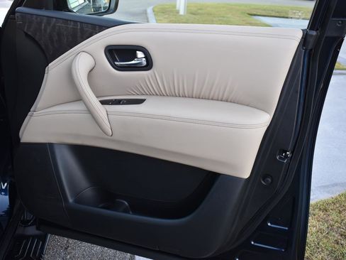 Certified 2024 Nissan Armada Platinum w/ Captain's Chairs Package image 60