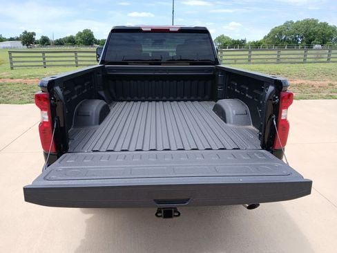 New 2026 Chevrolet Silverado 2500 Custom w/ Custom Value Package AWD/4WD image 11