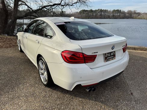 Used 2019 BMW 430i Gran Coupe xDrive w/ M Sport Package image 5
