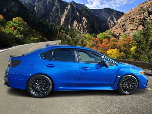 Used 2017 Subaru WRX STI AWD/4WD image 2
