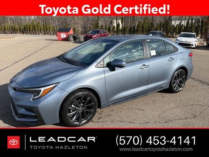 Certified 2026 Toyota Corolla SE