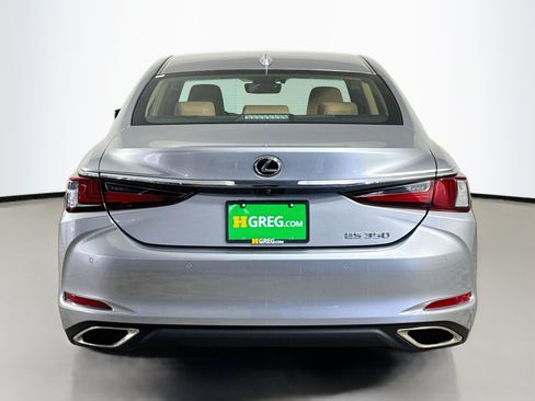 Used 2022 Lexus ES 350 w/ Premium Package FWD image 8