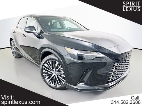 New 2026 Lexus RX 350 Premium Plus w/ Convenience Package AWD/4WD image 1