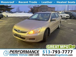 Used 2006 Honda Accord EX-L video 1