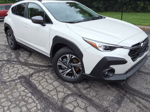 Certified 2024 Subaru Crosstrek 2.0i Premium AWD/4WD image 2