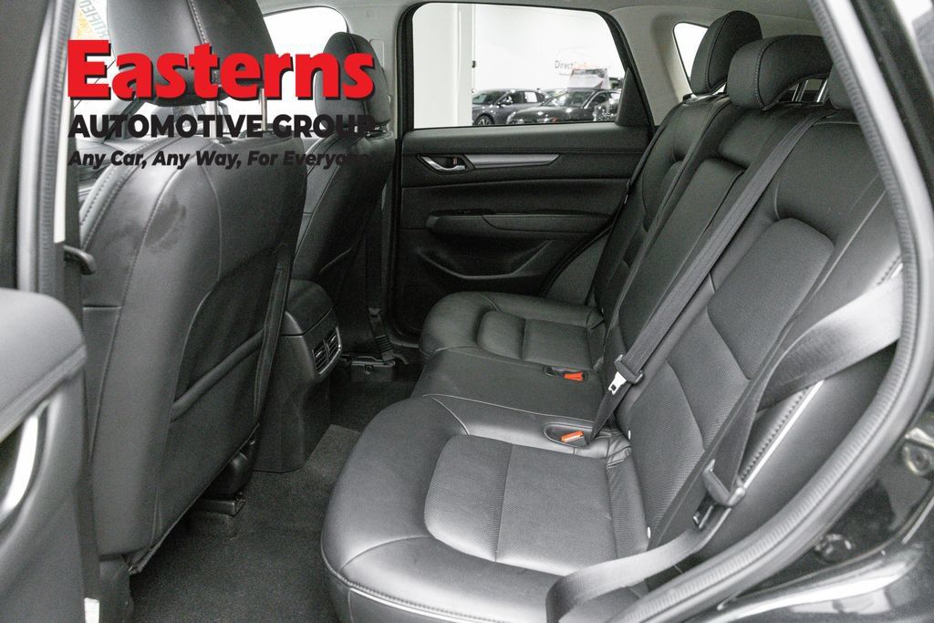 Used 2024 MAZDA CX-5 AWD 2.5 S w/ Select Package image 24