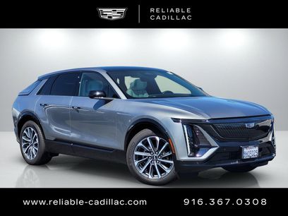 Used 2024 Cadillac Lyriq Sport