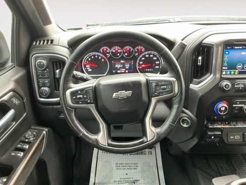 Used 2021 Chevrolet Silverado 1500 RST AWD/4WD image 12