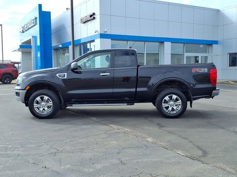 Used 2020 Ford Ranger XLT w/ Equipment Group 301A Mid image 22