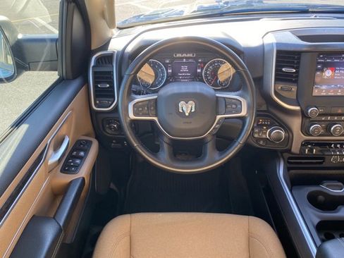 Used 2021 RAM 1500 Big Horn image 11