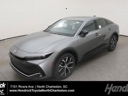 New 2026 Toyota Crown XLE