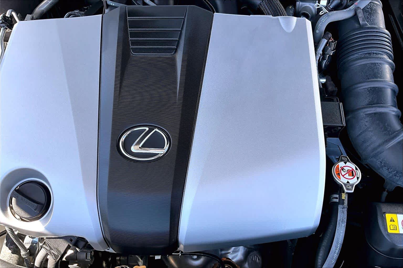 Used 2021 Lexus ES 350 w/ Accessory Package FWD image 32