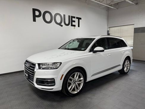 Used 2018 Audi Q7 3.0T Prestige AWD/4WD image 2