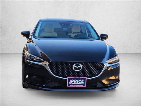 Used 2018 MAZDA MAZDA6 Grand Touring image 2