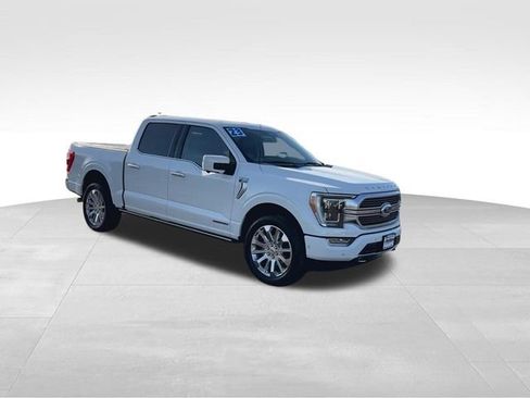 Used 2023 Ford F150 Limited image 2