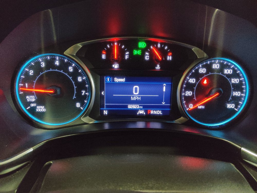 Used 2021 Chevrolet Equinox LT AWD/4WD image 23