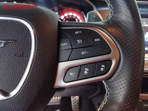 Used 2023 Dodge Challenger SRT Hellcat image 13