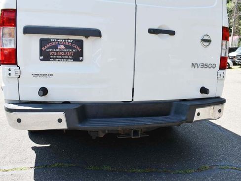 Used 2019 Nissan NV 3500 SL w/ Navigation Package RWD image 62