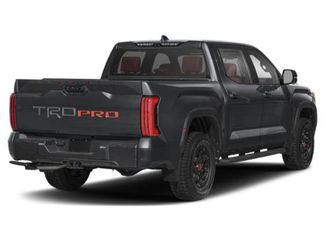 Used 2025 Toyota Tundra TRD Pro w/ Tow Tech Package AWD/4WD video 2