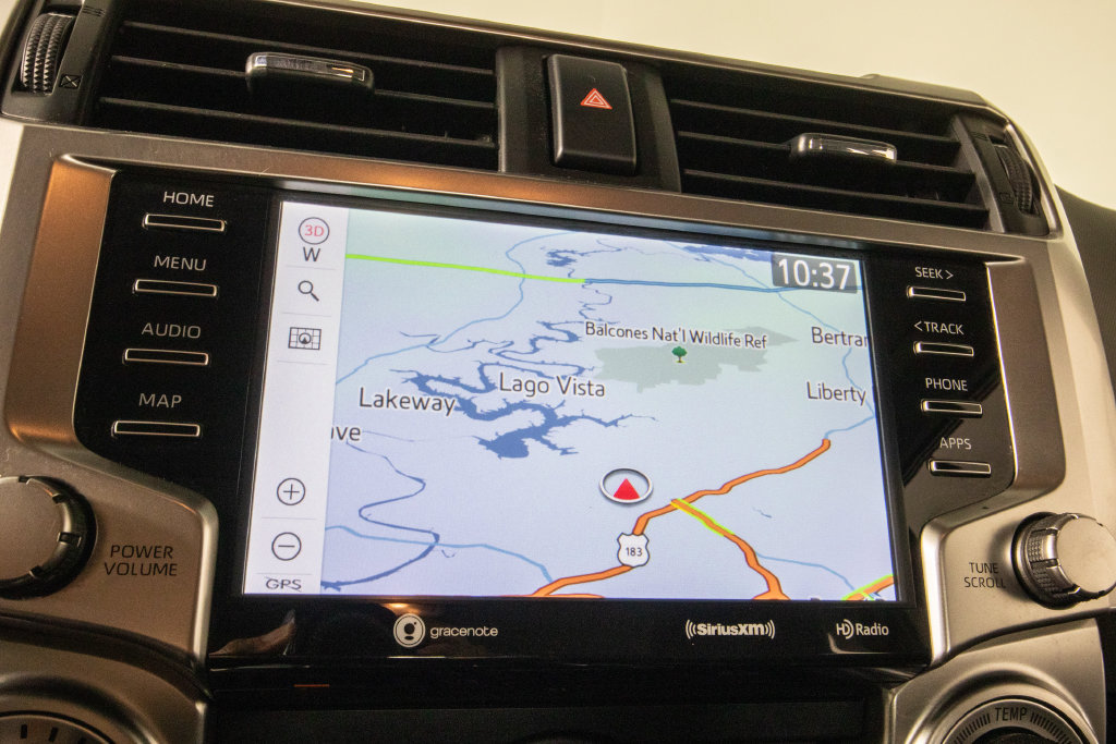 Used 2022 Toyota 4Runner SR5 Premium w/ Moonroof Package RWD image 24