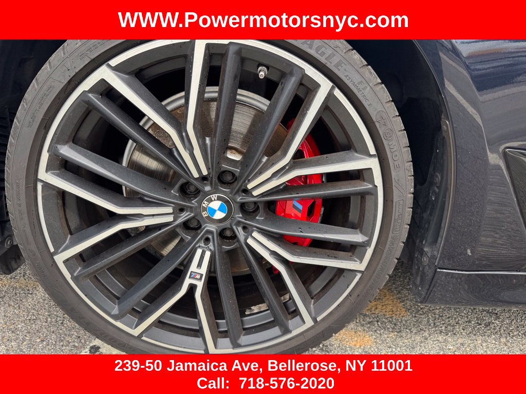 Used 2021 BMW 530i w/ Executive Package RWD image 19