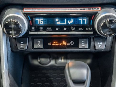 New 2025 Toyota RAV4 XLE image 23