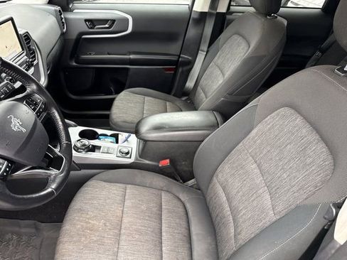 Used 2022 Ford Bronco Sport Big Bend w/ Convenience Package AWD/4WD image 10